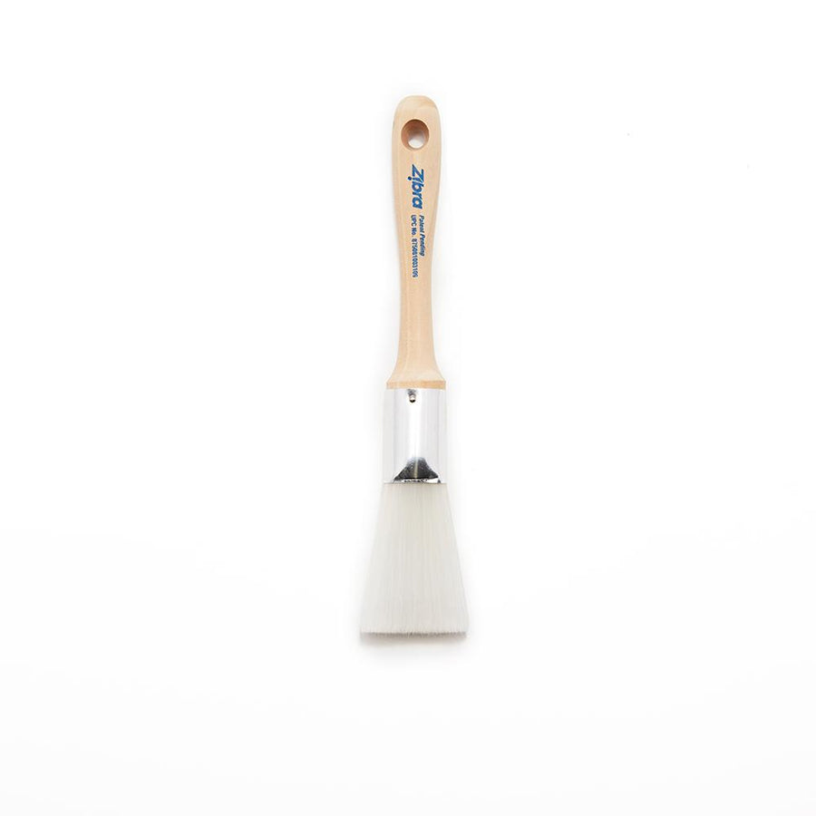 Fan Paintbrush