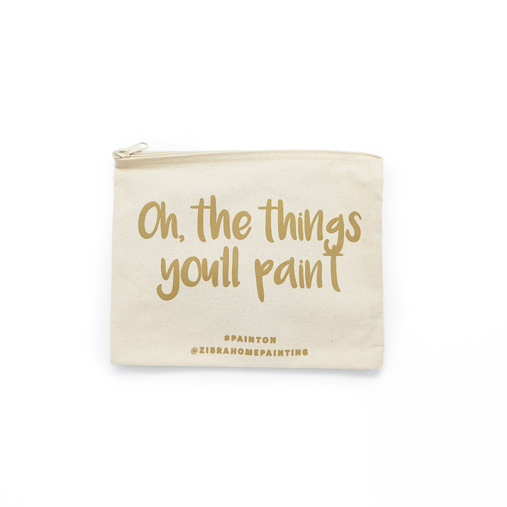 Small Canvas Bag