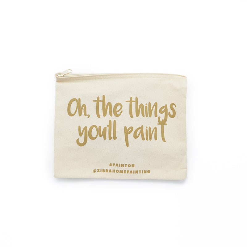 Small Canvas Bag
